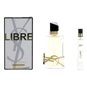 Yves Saint Laurent Libre Eau De Parfum For Women - 2-Piece Gift Set