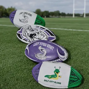 Lady Vipers Rugby Ball