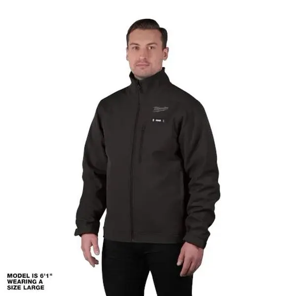Milwaukee 204-20 M12 Heated TOUGHSHELL Jacket