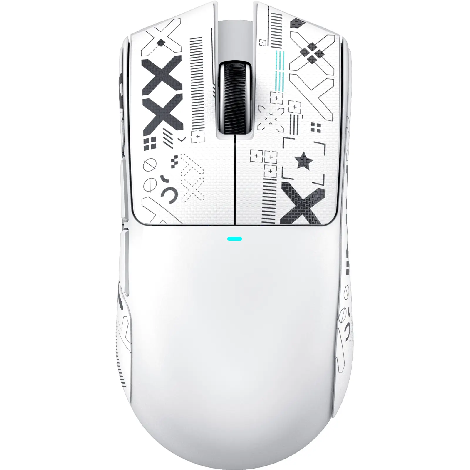 X11 SE WHITE & TAPE