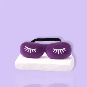 LUXURIOUS SLEEP LASH MASK FOR EYELASH EXTENSIONS