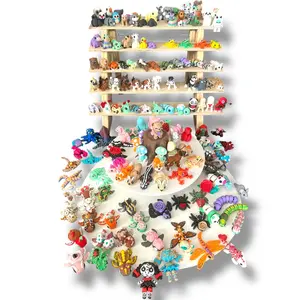 20 Pack of Pocket Pals - Mini 3d Printed Articulated Figurines