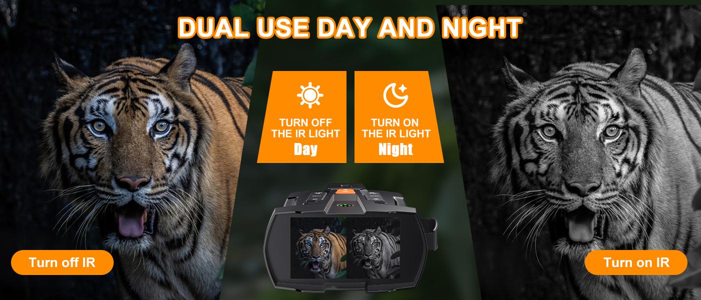 MINENER 4K Night Vision Goggles 4.5 NiteHawk Binoculars with 32GB SD Card 7 Levels Infrared Monocular for Wildlife, Security,Hunting MINENER 4K Night Vision Goggles 4.5 NiteHawk Binoculars with 32GB SD Card 7 Levels Infrared Monocular for Wildlife, Security,Hunting