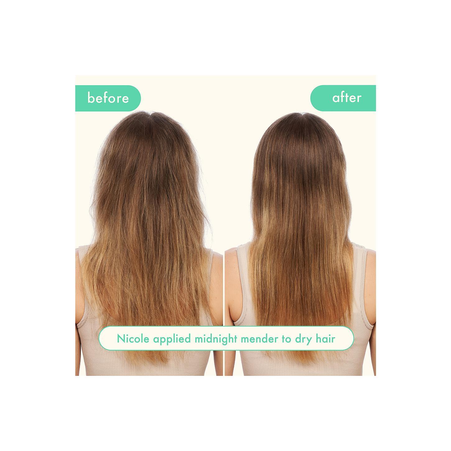 amika Midnight Mender Overnight Strength Repair Treatment