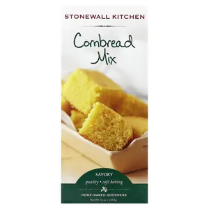 Stonewall Kitchen Cornbread Mix, 16 oz (453.6 g)