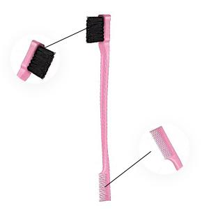 Bling Hair Ding Xi 1 Pieces Hair Styling Comb Set Teasing Hair Brush Rat Tail Comb Edge Brush for Edge&Back Brushing