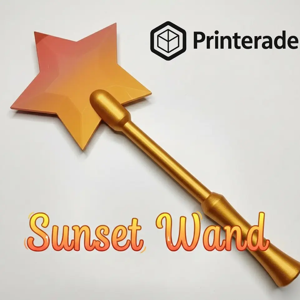 Sunset Wand
