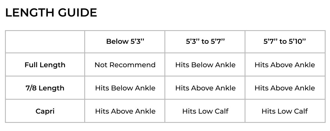 Fanka PowerBand Resistance High Intensity Leggings (Reversible Wear)