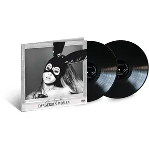 Ariana Grande - Dangerous Woman  [VINYL RECORD - LP]