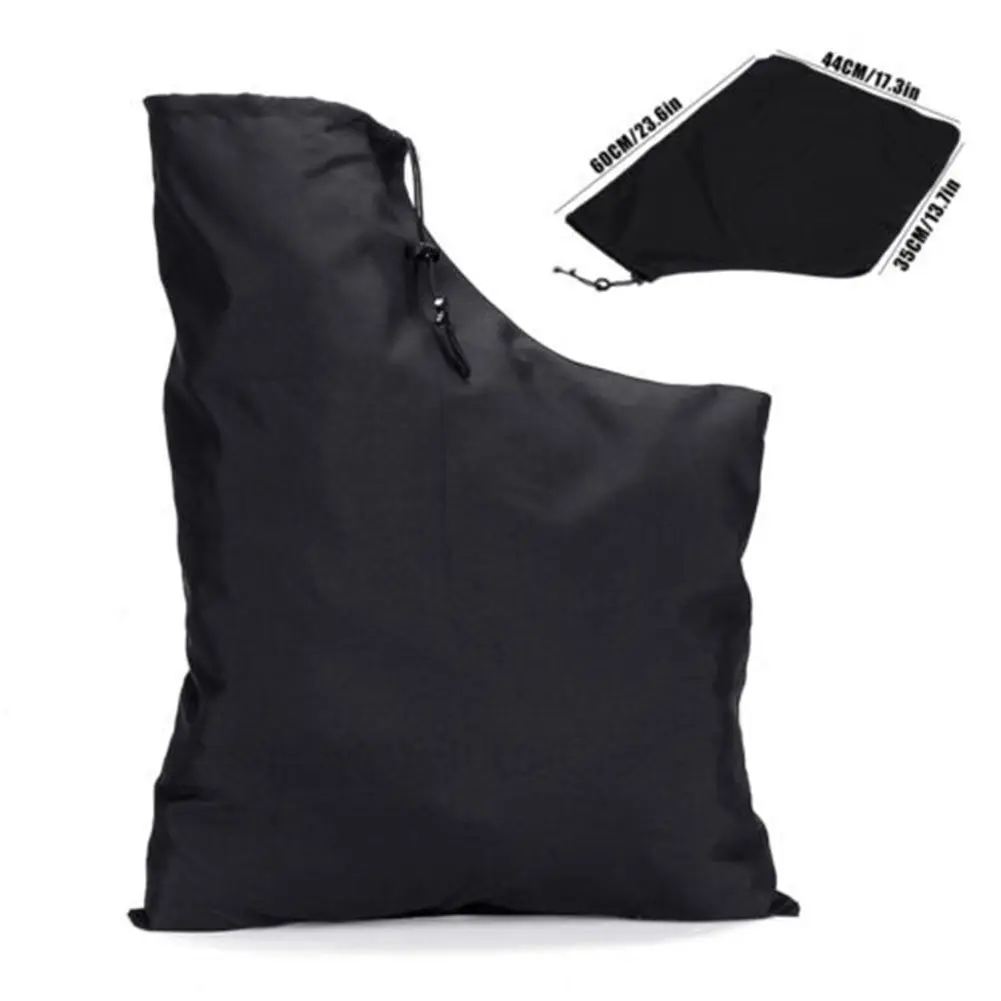 for Leaf Blower Vacuum Bag Garden Lawn Yard Shredder Replacement  for Leaf Bag