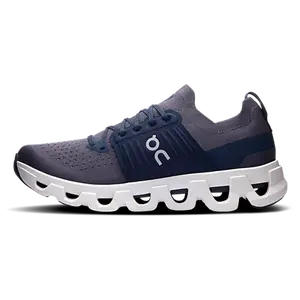 On Men's Cloudswift 4 Sneakers Navy/Ink 3MF10132661