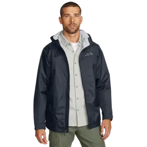 Men's RipPac® Pro Waterproof Hooded Rain Jacket