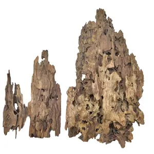 Dragon Wood, Natural Aesthetic