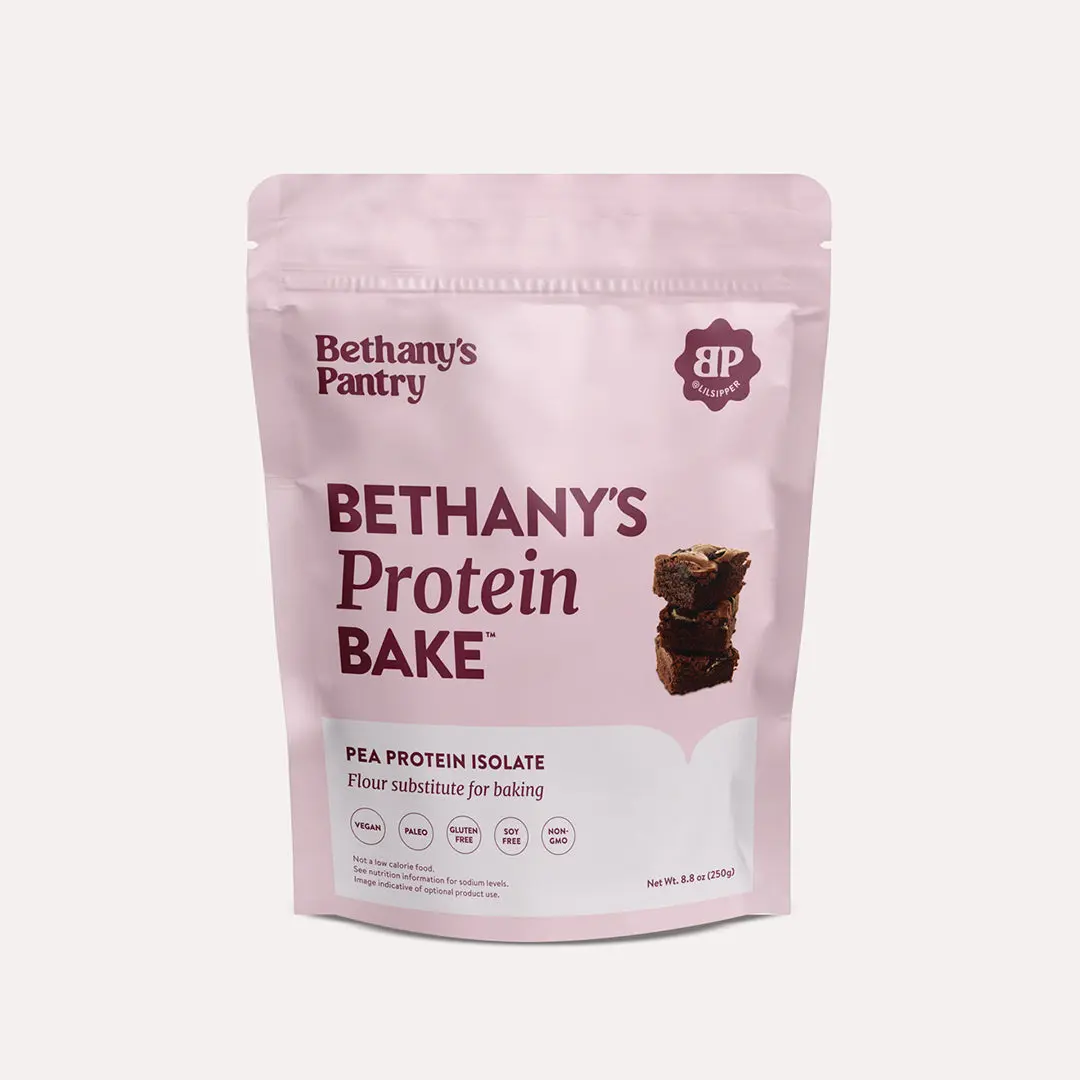Bethany's Protein Bake