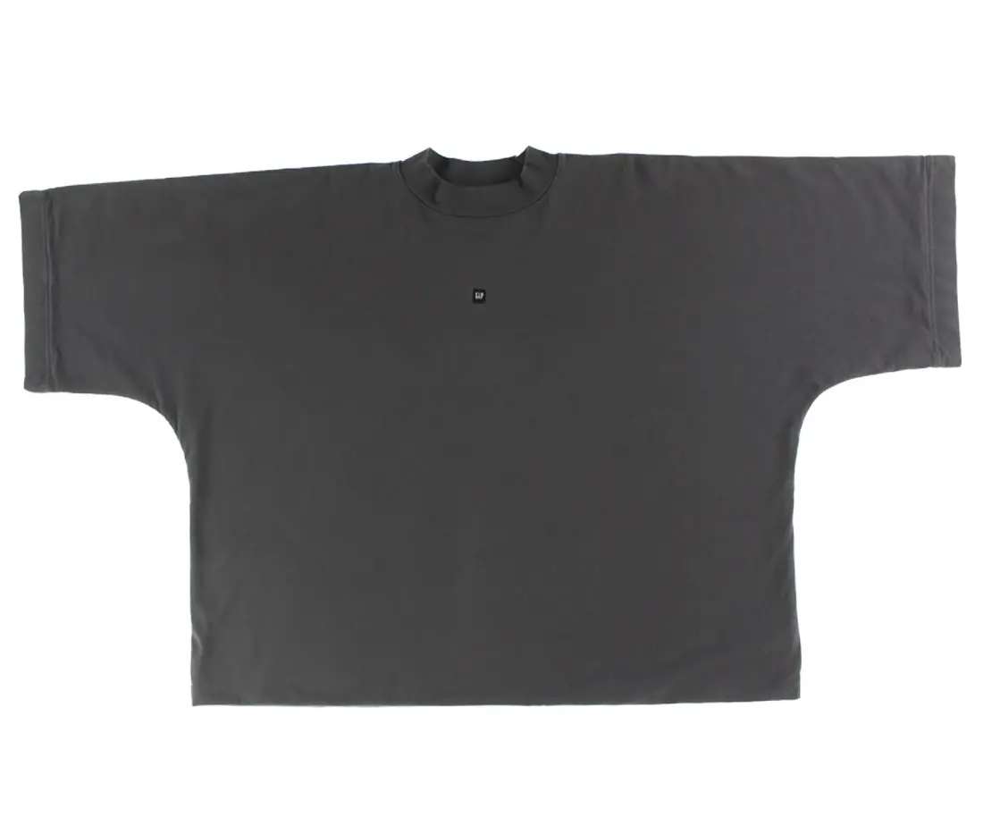 Yeezy Gap 22 Crop Tee Best Seller