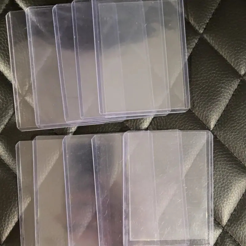 10 Toploaders