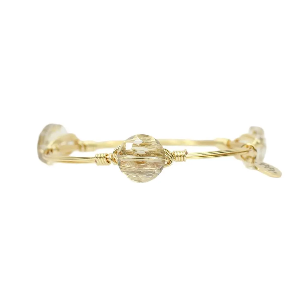 The Sophia Bangle Bracelet