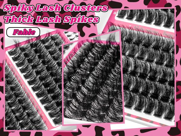 MilyBest Cove Eyelashes ,1 Set Mixed Length Individval Eyelash Extensions Kit,Self Grafting False Eyelashes with Tweezers&Glue&,Prefessional Eye Makeup Accessories for Women MilyBest Cove Eyelashes ,1 Set Mixed Length Individval Eyelash Extensions Kit,Self Grafting False Eyelashes with Tweezers&Glue&,Prefessional Eye Makeup Accessories for Women
