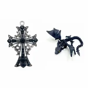 DIY Beads Accessory – Extra Connector & Charm Parts for Beaded Crafts | Add-On Piece for Bracelets & Car Hangers