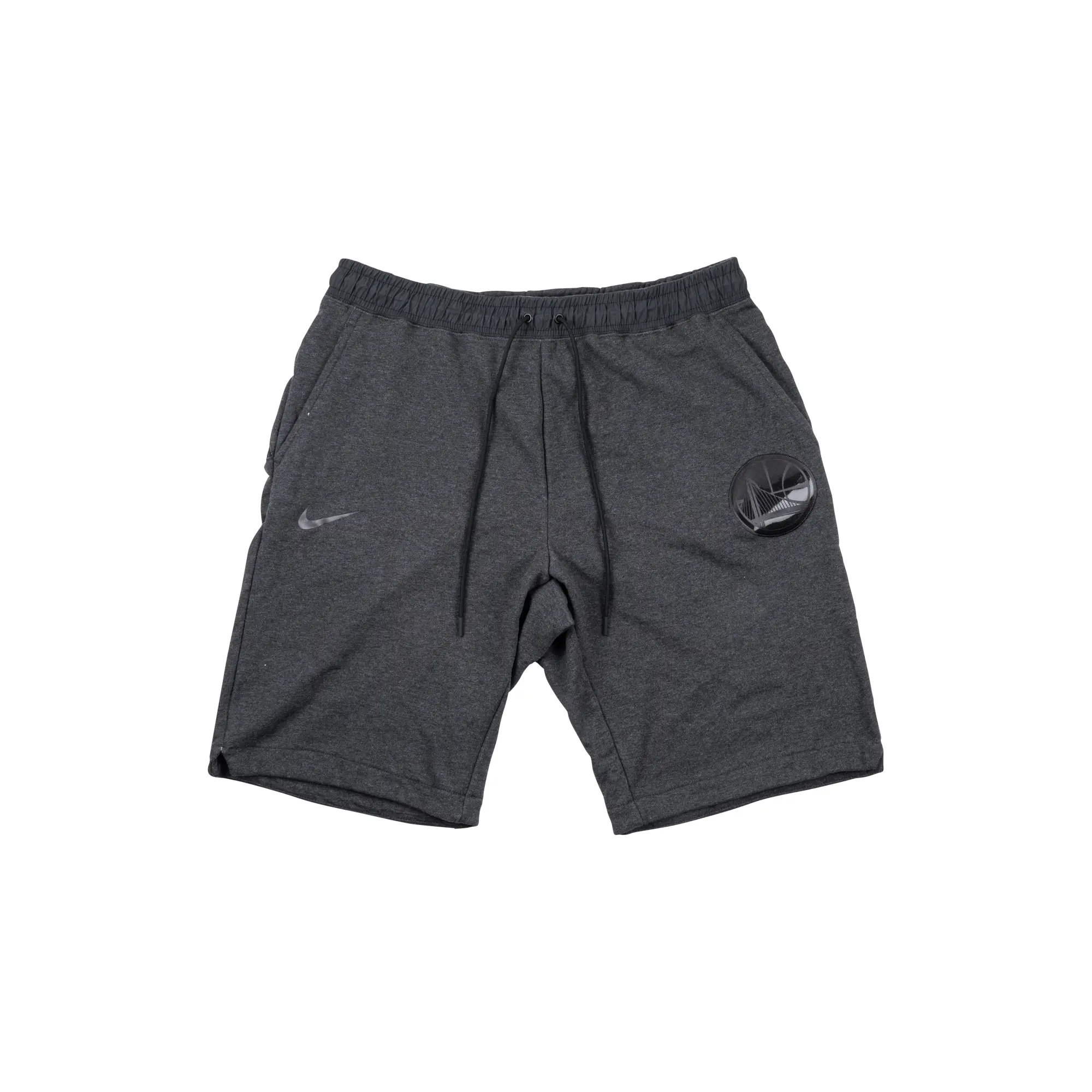NBA Golden State Warriors Shorts "Gray" 860413 032