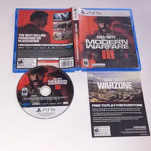 PlayStation PS5 Call of Duty: Modern Warfare III (Complete)