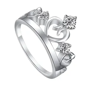 Promise Crown Princess Ring