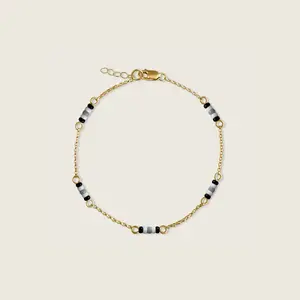 Corrections Layering Bracelet