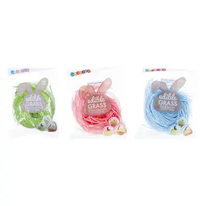 Galerie Edible Grass Assorted Colors each sold seperatley