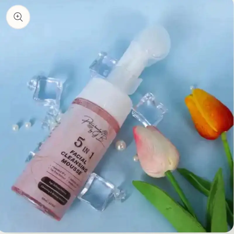 Cleansing Mousse 5 in 1