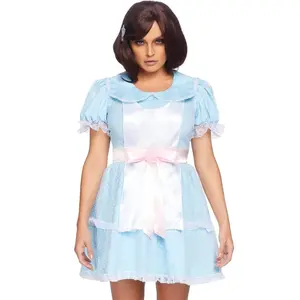 Creepy Sibling Costume