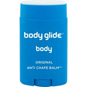 Body Glide Original Anti Chafe Balm | No Chafing Stick | Prevent Arm, Chest, Butt, Thigh, Ball Chafing & Irritation | Trusted Skin Protection Since 1996 |1.5oz