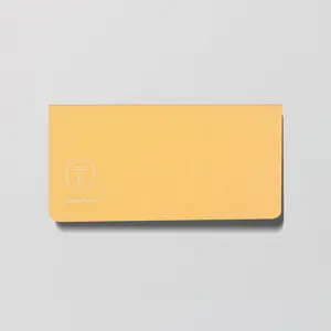 Mini Weekly Planner_Yellow