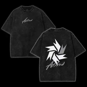 Allied Crew T-Shirt, Daniel Park Shirt, Lookism Shirt, Manhwa Graphic Tee, Webtoon Tee, Korean Streetwear Merch, Unisex Shirt, Gift for Fan