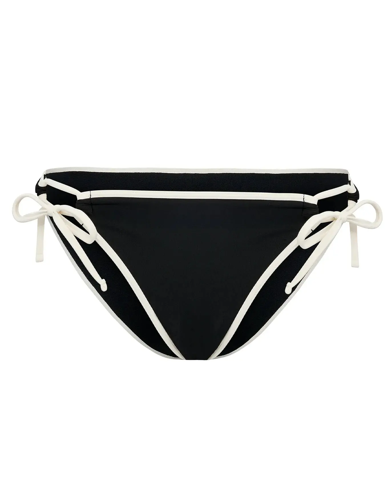 River Black Swimwear Bottom
