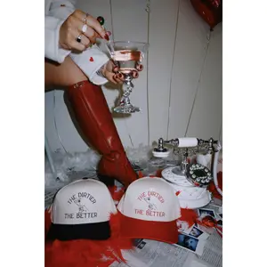 The Dirtier The Better Hat