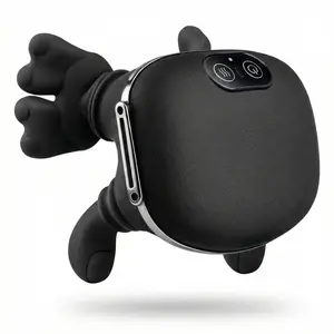 Neck Massager, Back Massager Deep Tissue Kneading Neck  Massage with Heat, Electric Massager, Great Gift for Families & Friends