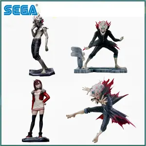 SEGA DAN DA DAN FIGURIZMα Okarun (Ken Takakura) Transformation or Momo Ayase Anime PVC Figure Collectible Figurine Display