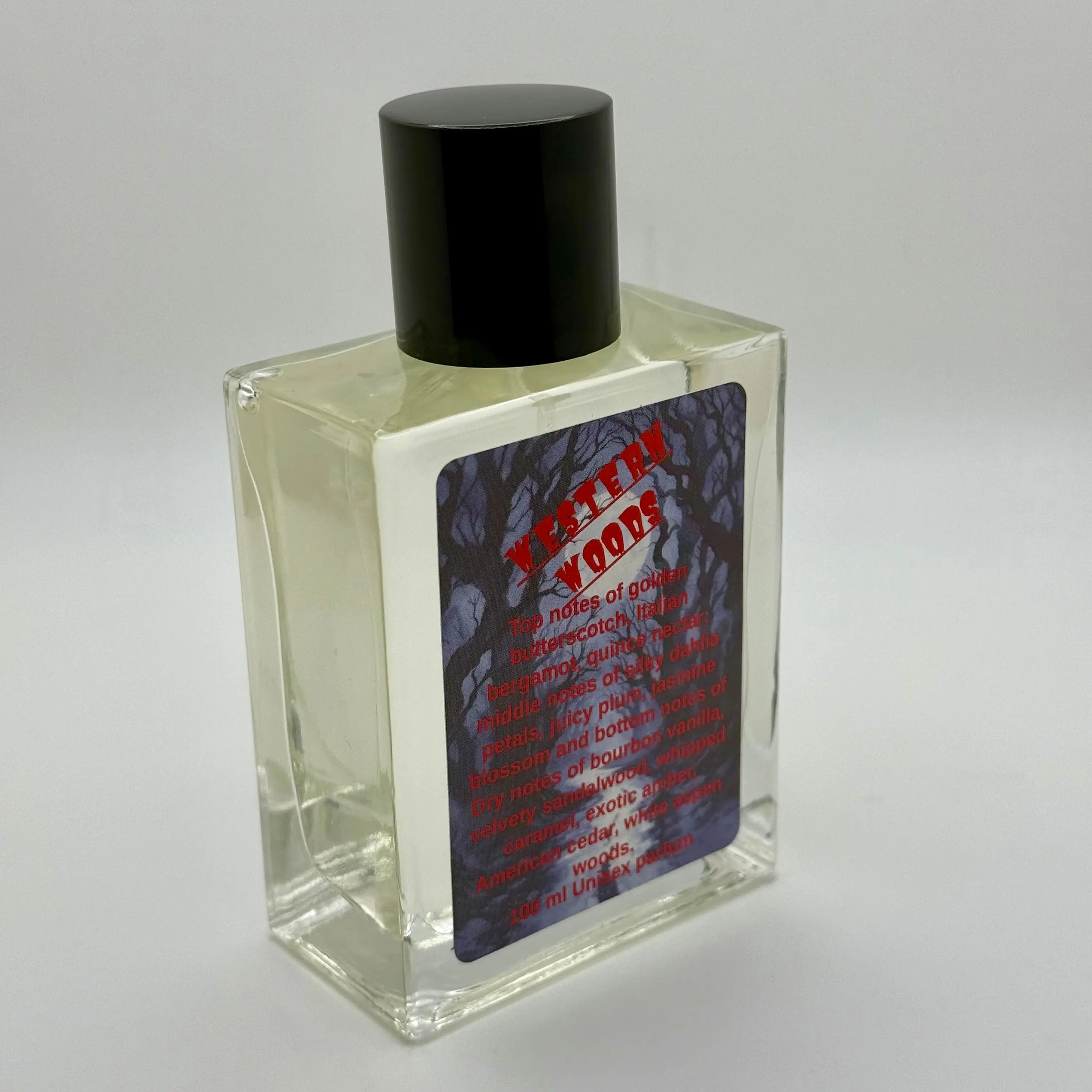 Western Woods 100 ml