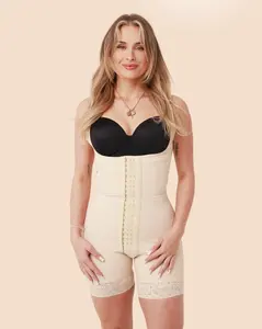 Rebecca Everyday Seamless Full Body Colombian Faja