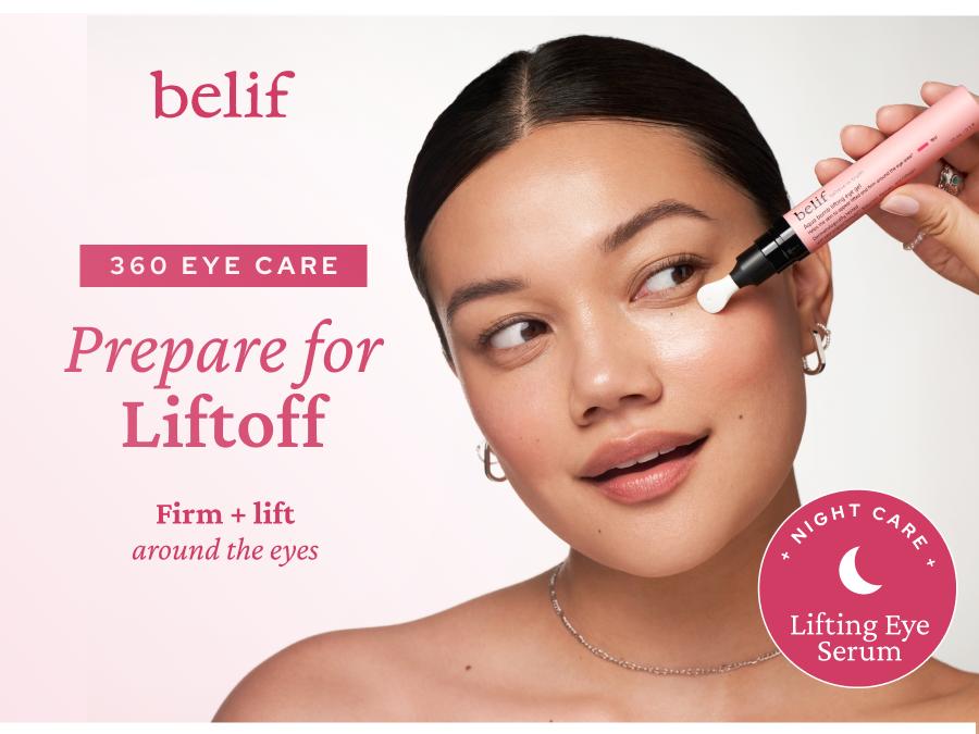 belif Aqua bomb lifting eye gel Retinol + Collagen + Peptide for Firming & Plumping | Hyaluronic Acid for Glowy Hydration | Niacinamide for Dark Circles | Korean Skin Care treatment, comfort, skincare, under eye serum, eye cream