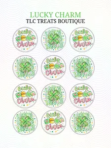 Lucky Charm Lucky Charm