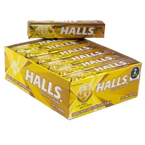 	Halls Miel 1 30/12ct