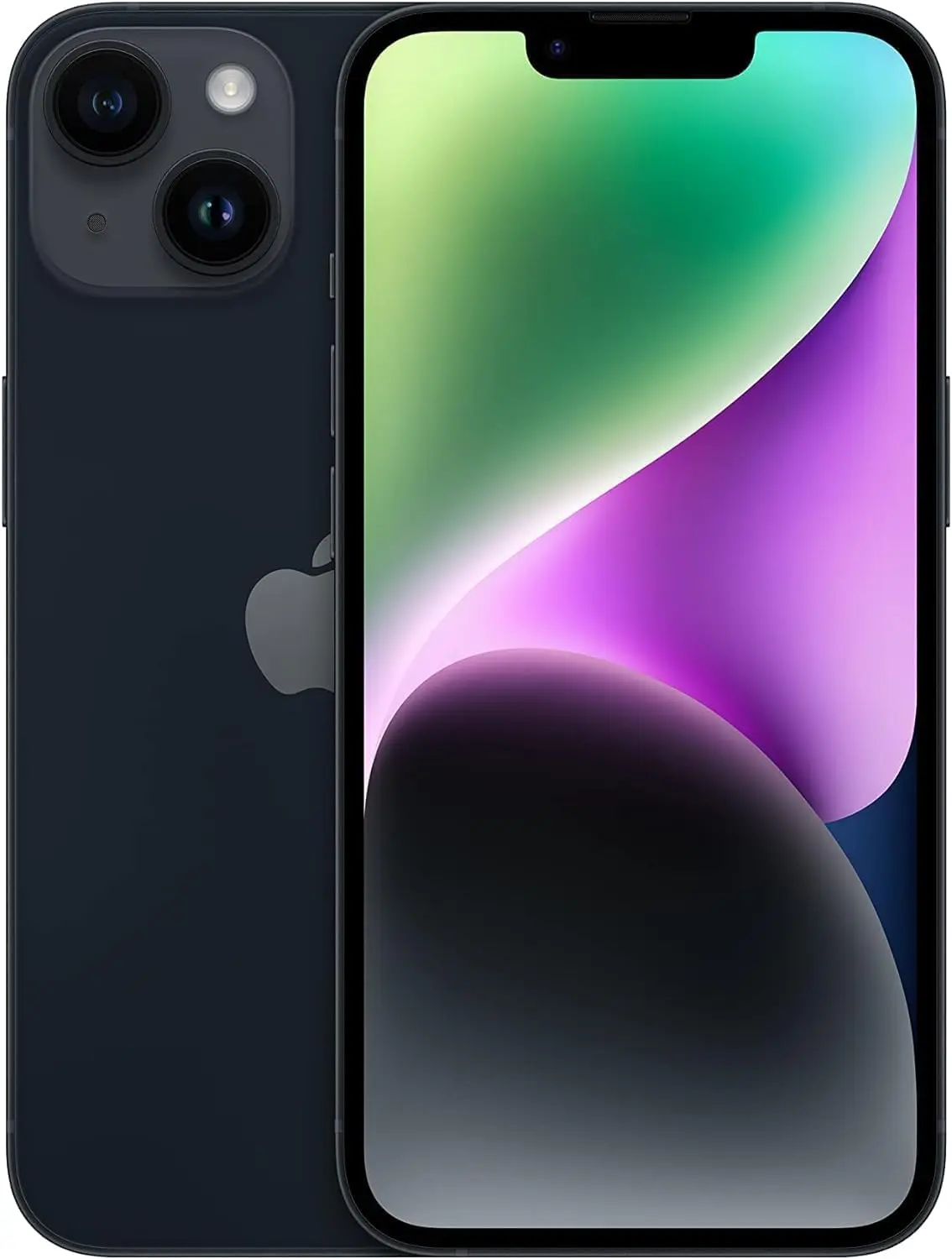 Refurbished Apple iPhone 14 128GB Midnight (Unlocked) - Premium