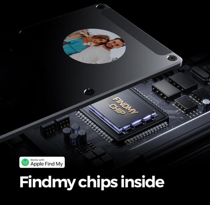 2026 New Arrival DIY E-Ink Screen Air Card pack Minimalist Smart Wallet, Ultra-thin RFID Credit Card Holder for Men and Women Gift for Husband Wife Daughter Father Son Boyfriend