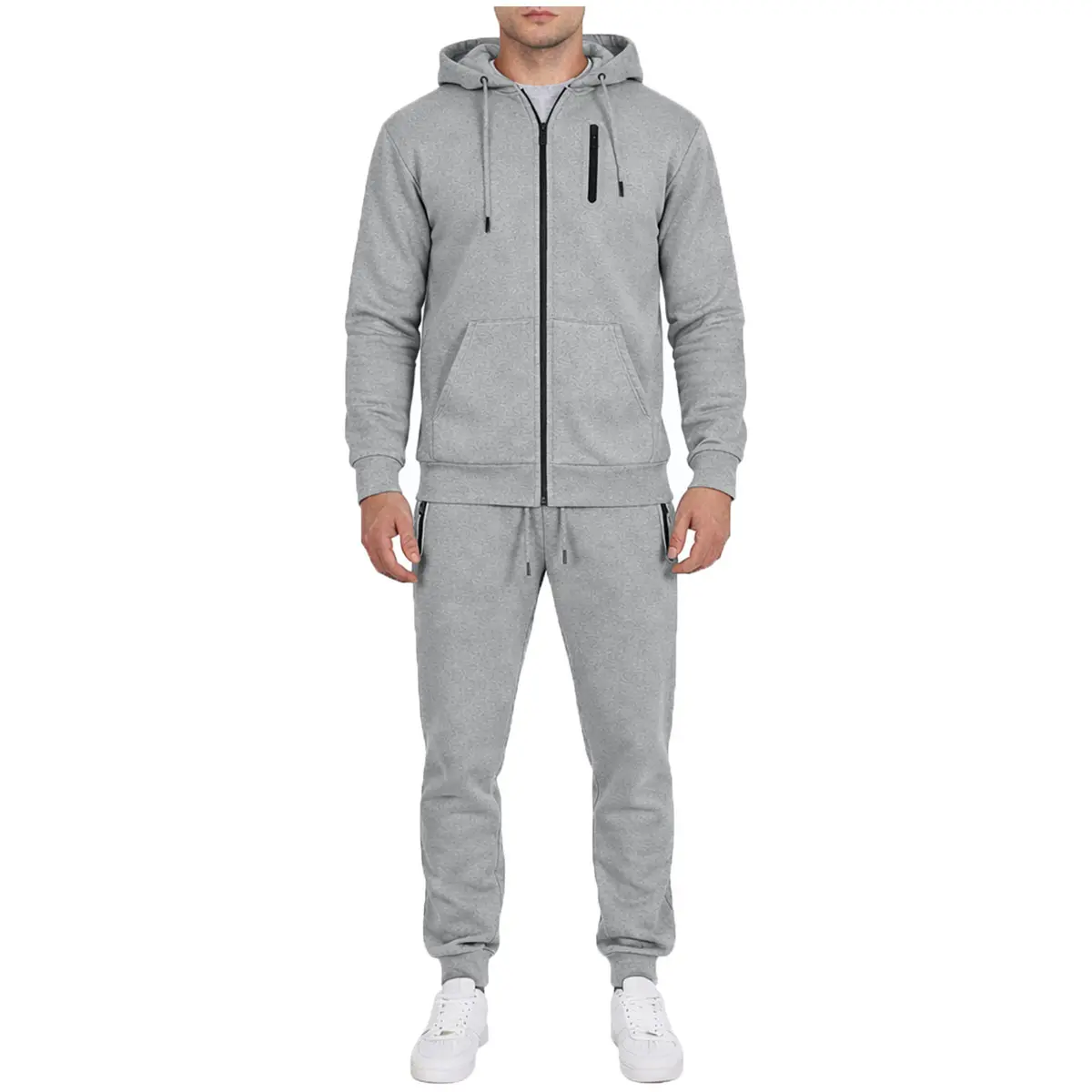 (Single-Reflective) Heather Grey