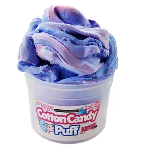 Cotton Candy Slimedough Cotton Candy Slimedough