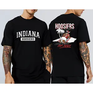 🏈   100% Cotton Double-Sided 2025-26 CFP Indiana Tee, Perfect Game Day & Birthday Gift for Hoosiers Fans! # TikTok Shop # TikTokMadeMeBuyIt. # ViralTees # TrendyTees