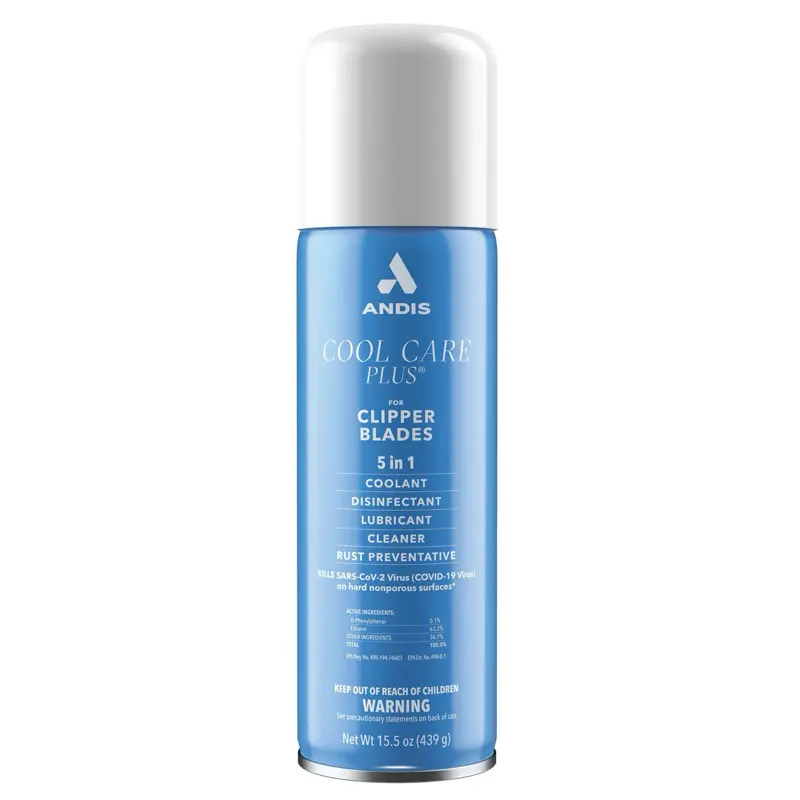Andis cool Care men’s grooming Barber Spary