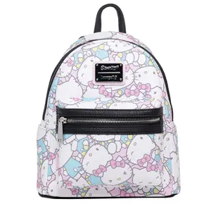Loungefly Sanrio Hello Kitty Pastel Mini Backpack