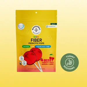 Kid’s Prebiotic Fiber Pops